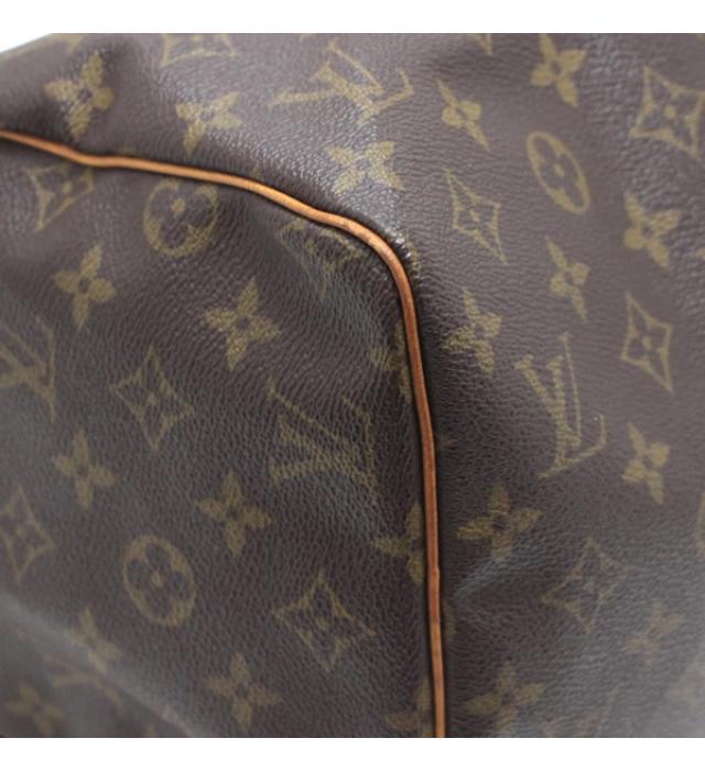 Louis Vuitton Speedy 30 Boston Bag Monogram