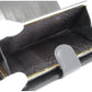 Chanel Clasp Mouth Long Wallet Caviar Skin Black