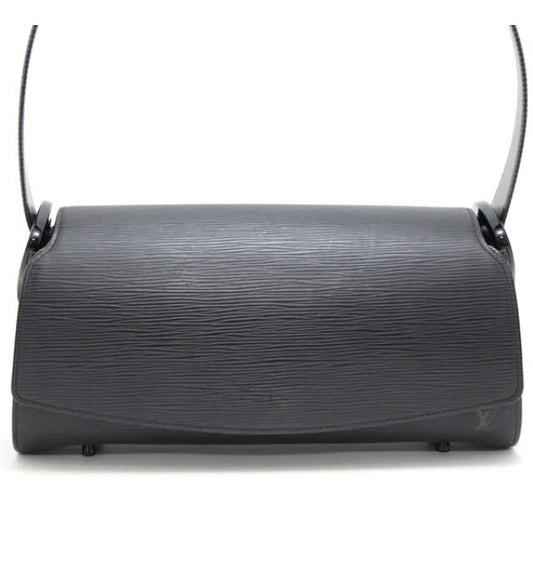 Louis Vuitton Epi Nocturne GM One Shoulder Black