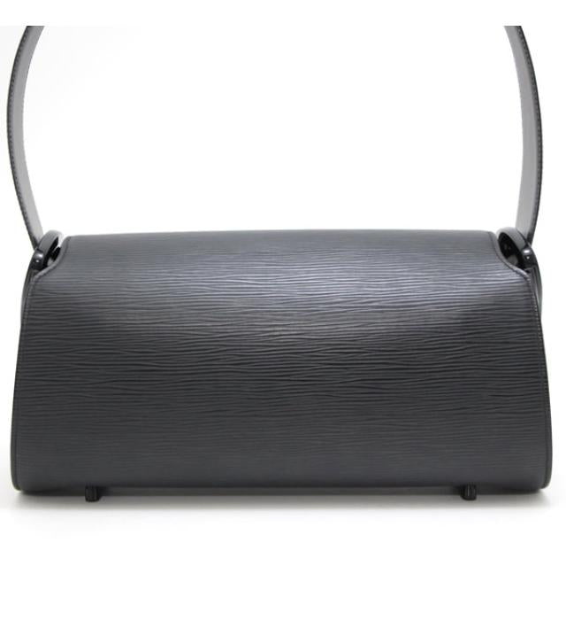 Louis Vuitton Epi Nocturne GM One Shoulder Black
