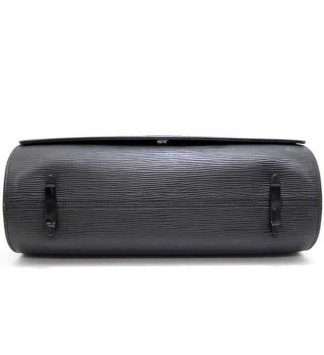 Louis Vuitton Epi Nocturne GM One Shoulder Black