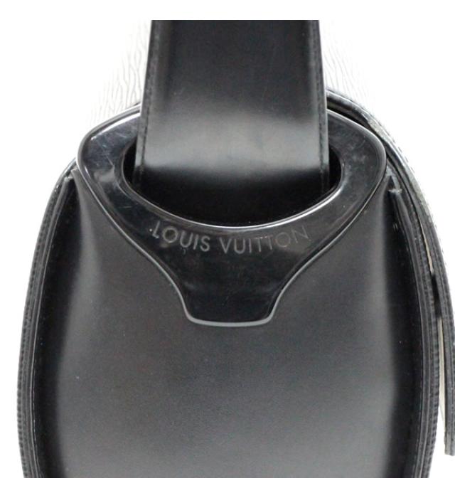 Louis Vuitton Epi Nocturne GM One Shoulder Black