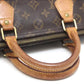 Louis Vuitton Speedy 30 Boston Bag Monogram Brown