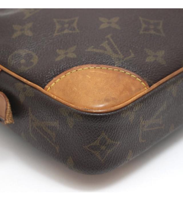 Louis Vuitton Marly Dragonne GM Clutch Bag Monogram