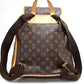 Louis Vuitton Sack Advos Fall Rucksack Backpack Monogram