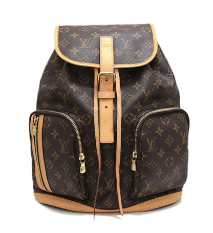Louis Vuitton Sac Advos Fall Rucksack Backpack Monogram Brown
