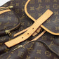 Louis Vuitton Sac Advos Fall Rucksack Backpack Monogram Brown