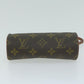 Louis Vuitton Papillon  Canvas Clutch Bag