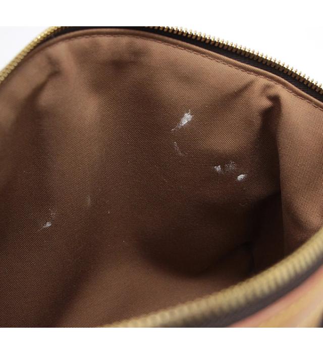 Louis Vuitton Tivoli PM Handbag Monogram Brown
