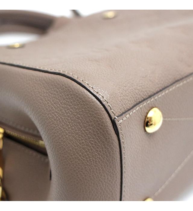 Louis Vuitton Montaigne BB 2way Monogram Implant Shoulder Bag