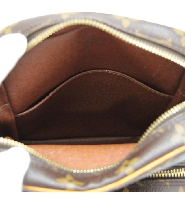 Louis Vuitton Amazon Diagonal Shoulder Bag Monogram