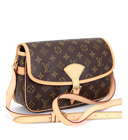 Louis Vuitton Sologne Shoulder Bag Monogram Leather
