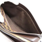 Louis Vuitton Damier Saint Louis Clutch Bag Brown