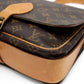 Louis Vuitton Cartesier GM Diagonal Shoulder Bag Monogram