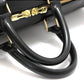 Louis Vuitton Keepall 45 Epi Black Leather Hand Bag