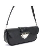 Louis Vuitton Pochette Montaigne Black Epi Storage Bag