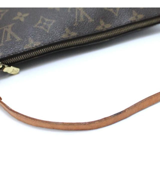 Louis Vuitton Pochette Monogram Accessory Pouch
