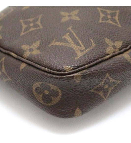 Louis Vuitton Pochette Accessoires Monogram Accessory Pouch