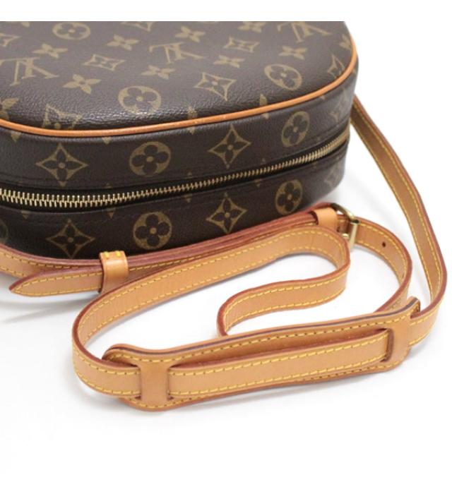 Louis Vuitton Blower Shoulder Bag without Solid Monogram