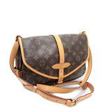 Louis Vuitton Saumur 30 Shoulder Bag Monogram
