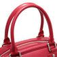 Louis Vuitton Bowling Montaigne PM Epi Rouge Storage Bag