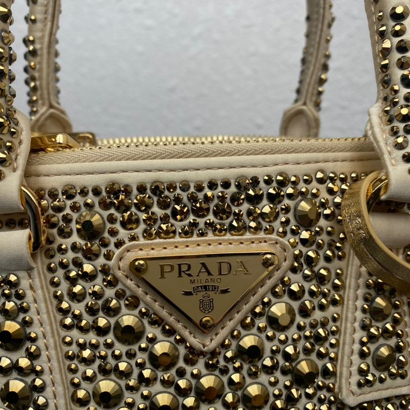 Amelia- PRDA  LUXURY BAGS - 988