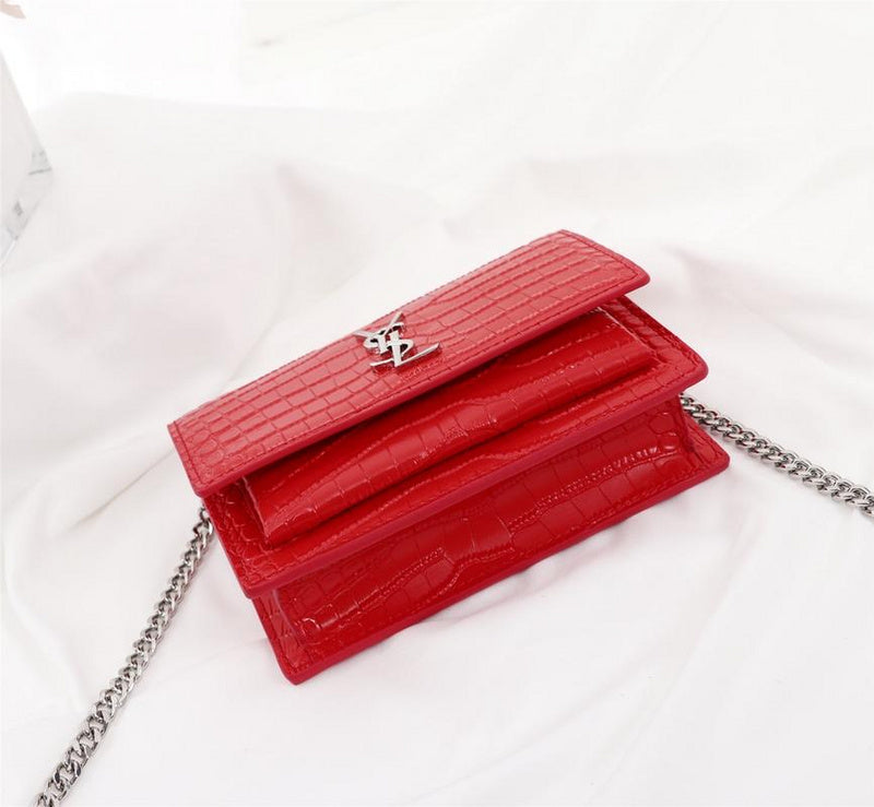 Amelia - YSL Bag - 2532
