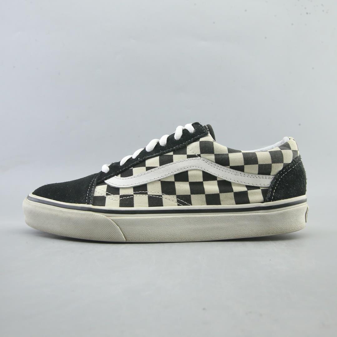 VANS OLD SKOOL CHECKERBOARD