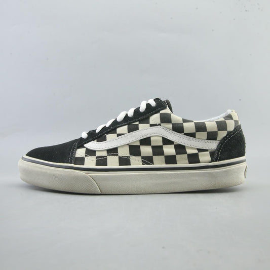 VANS OLD SKOOL CHECKERBOARD