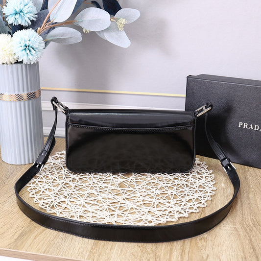 Amelia- PRDA  LUXURY BAGS - 323
