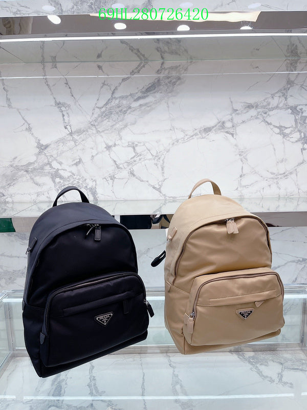 Prada Bags - The Barnes Bags  1081