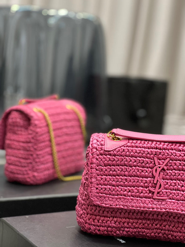 Amelia - YSL Bag - 3960