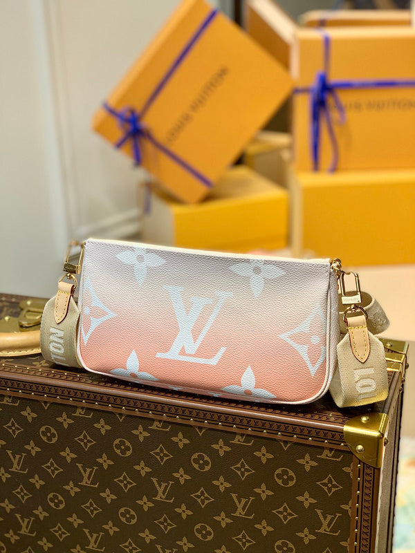 Fan Fashion Lu-Vi bags - 17591