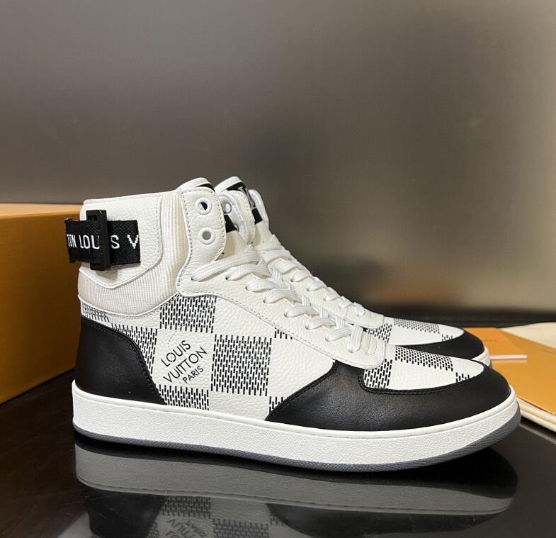 AmeliaLuxury - LOV Men Shoes - 732