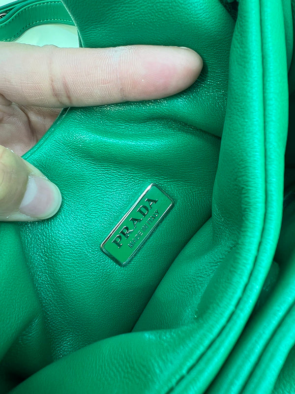 Amelia- PRDA  LUXURY BAGS - 881