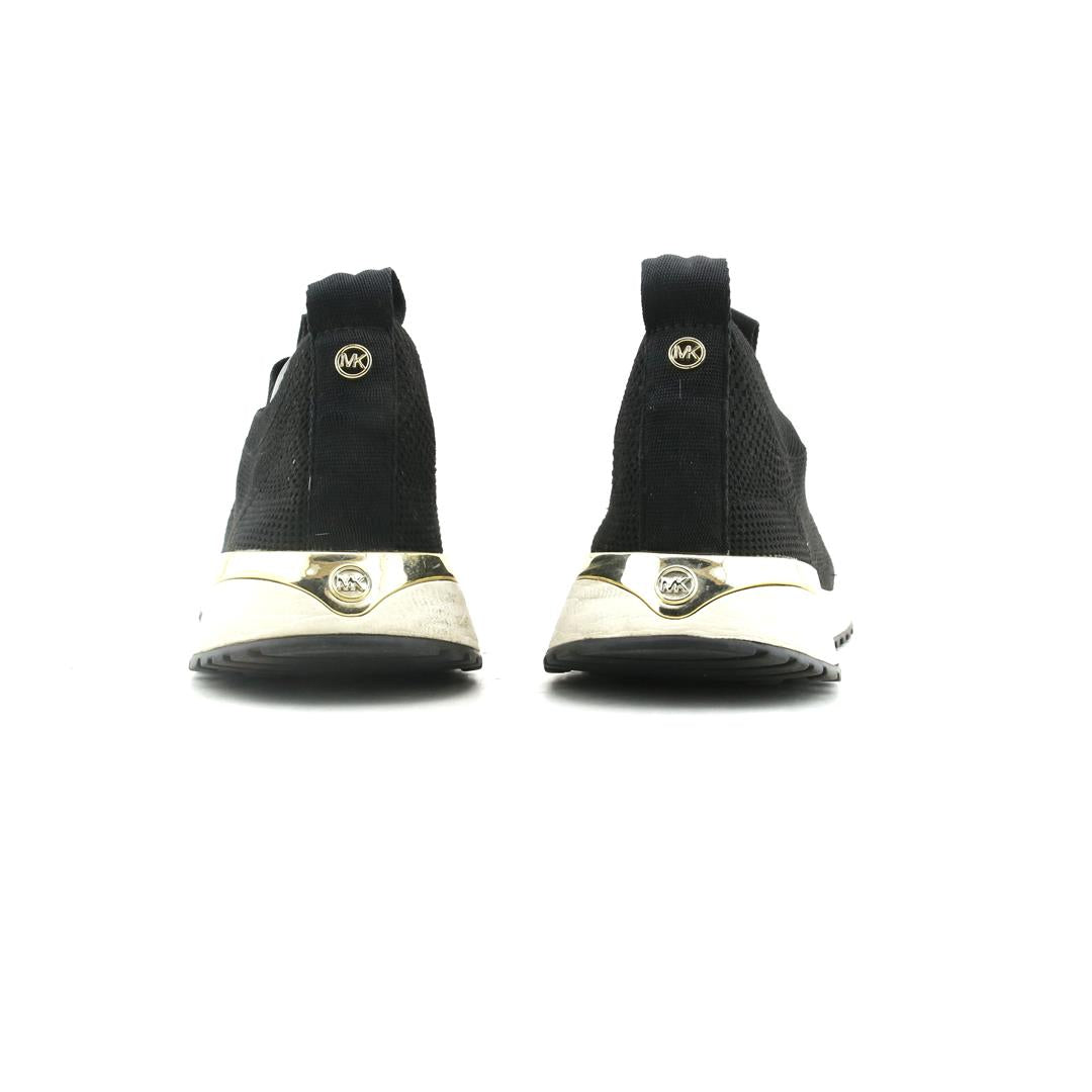 MICHAEL KORS BODIE LOGO TAPE MESH