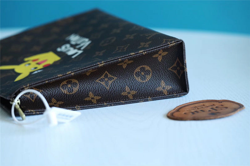 Fan Fashion Lu-Vi bags - 9038