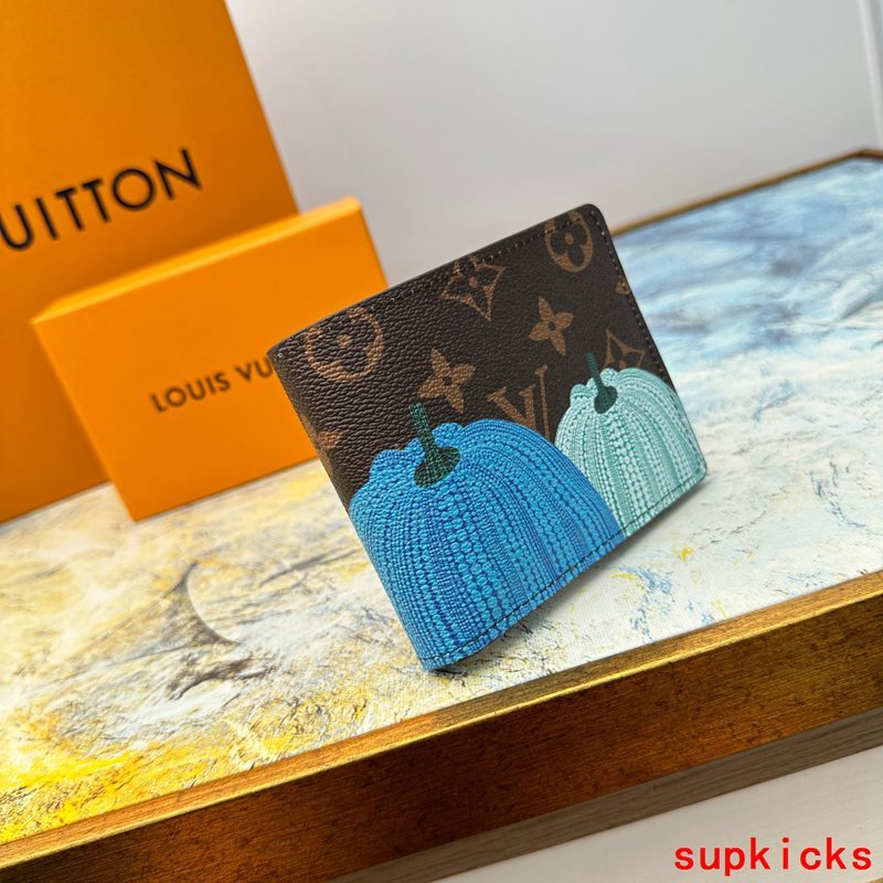 Amelia- Mix Wallets - 438