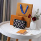 Amelia- LOV  Luxury  Wallets - 638