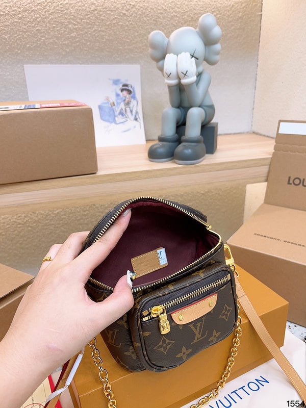 Amelia - LV Bags - 14483