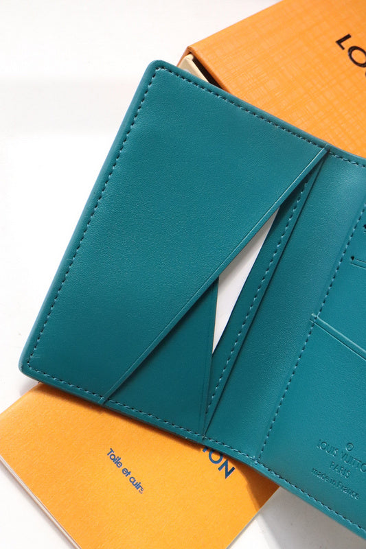 Amelia- LOV  Luxury  Wallets - 624