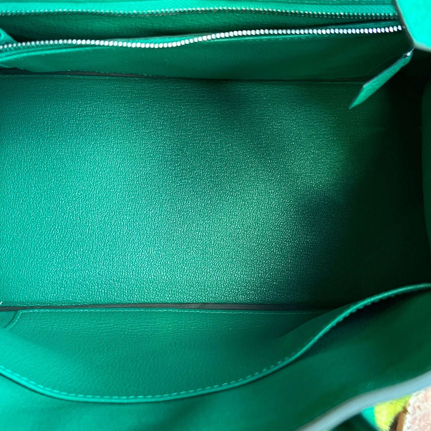 HRMS Birkin 25 Togo Satchel Bag