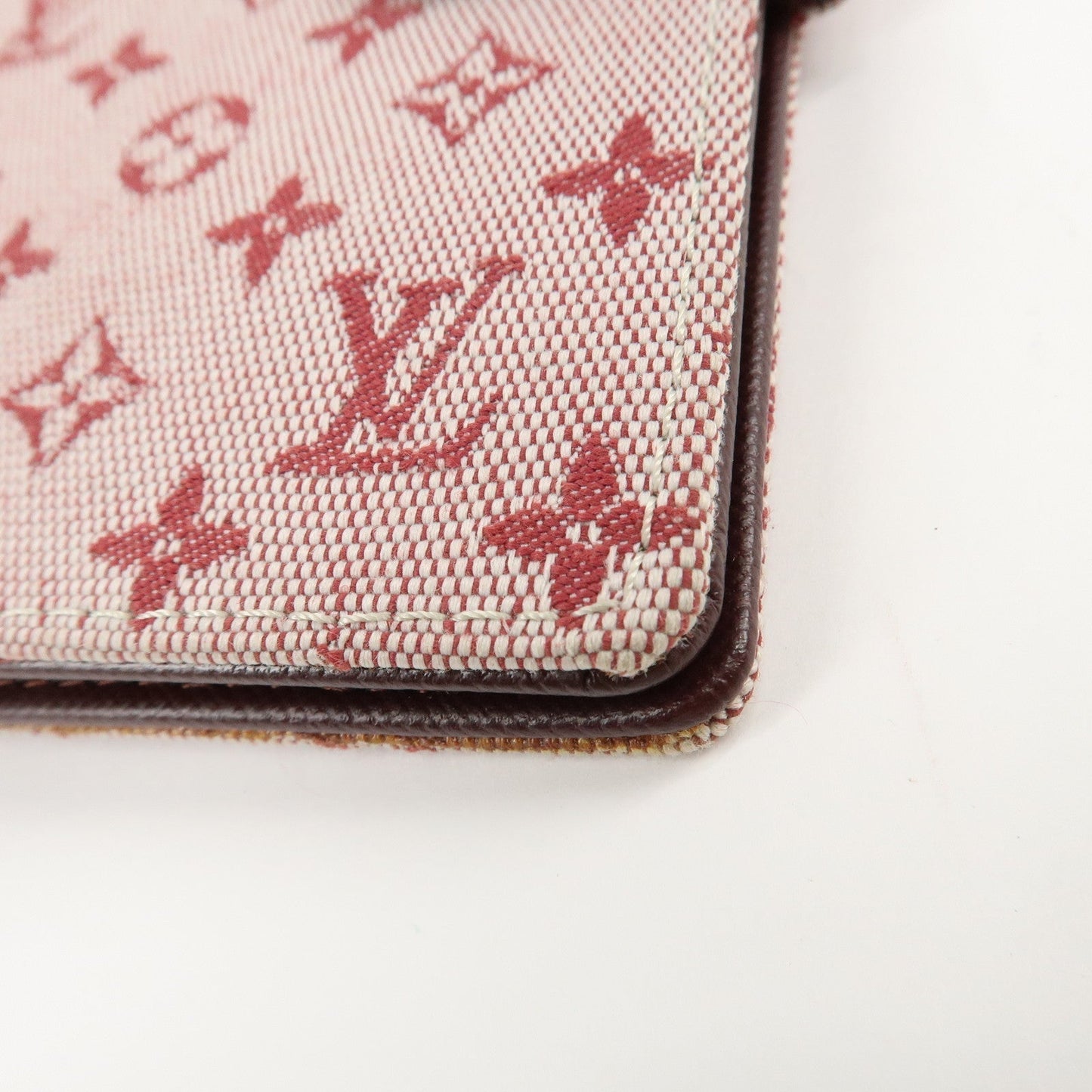 Louis Vuitton Monogram Mini Agenda PM Planner Cover R20912