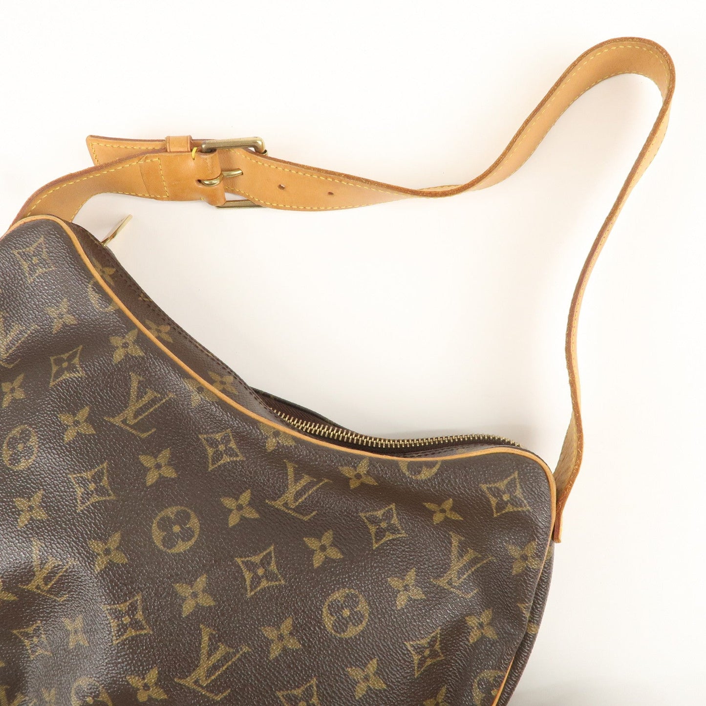 Louis Vuitton Monogram Croissant MM Shoulder Bag Hand Bag M51512