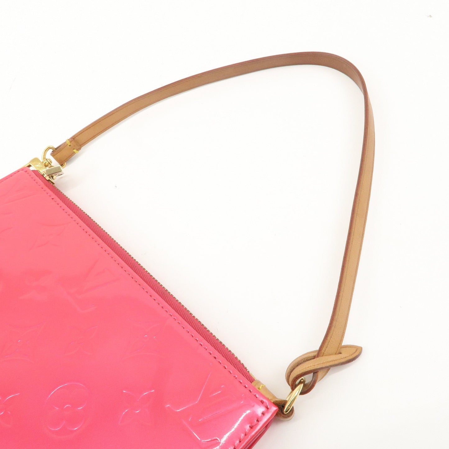 Louis Vuitton Monogram Vernis Lexington Accessoires Pouch M9131F