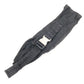 Prada Logo Nylon Leather Waist Bag Fanny Pack Black V132