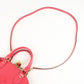Louis Vuitton Monogram Vernis Alma BB 2Way Bag Rose Indien M91771