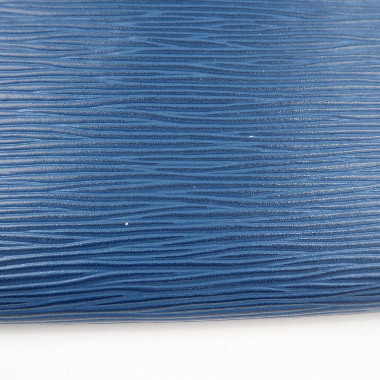 Louis Vuitton Epi Pochette Accessoires Toledo Blue M52947