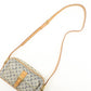 Louis Vuitton Monogram Mini Juliet MM Shoulder Bag TST Blue M92004