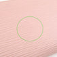 Louis Vuitton Epi Zippy Wallet Rose Ballerine M67266